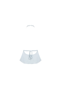 BANKS HALTER TOP