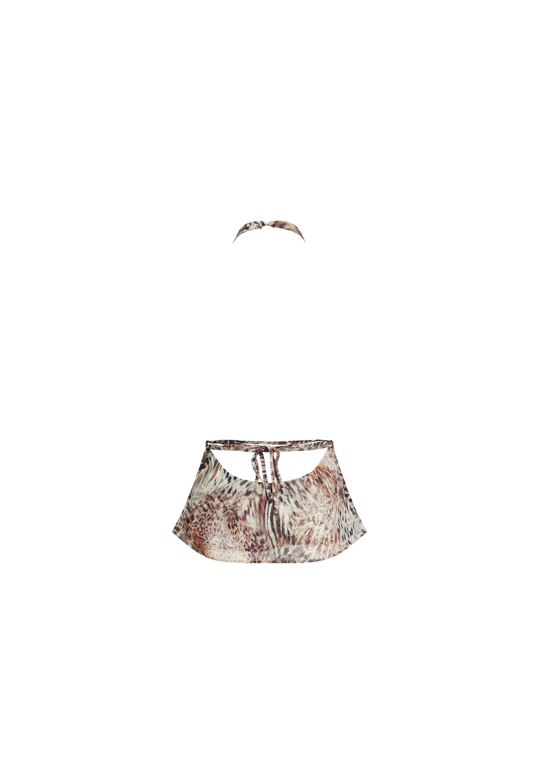 BANKS HALTER TOP