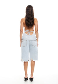 BANKS HALTER TOP