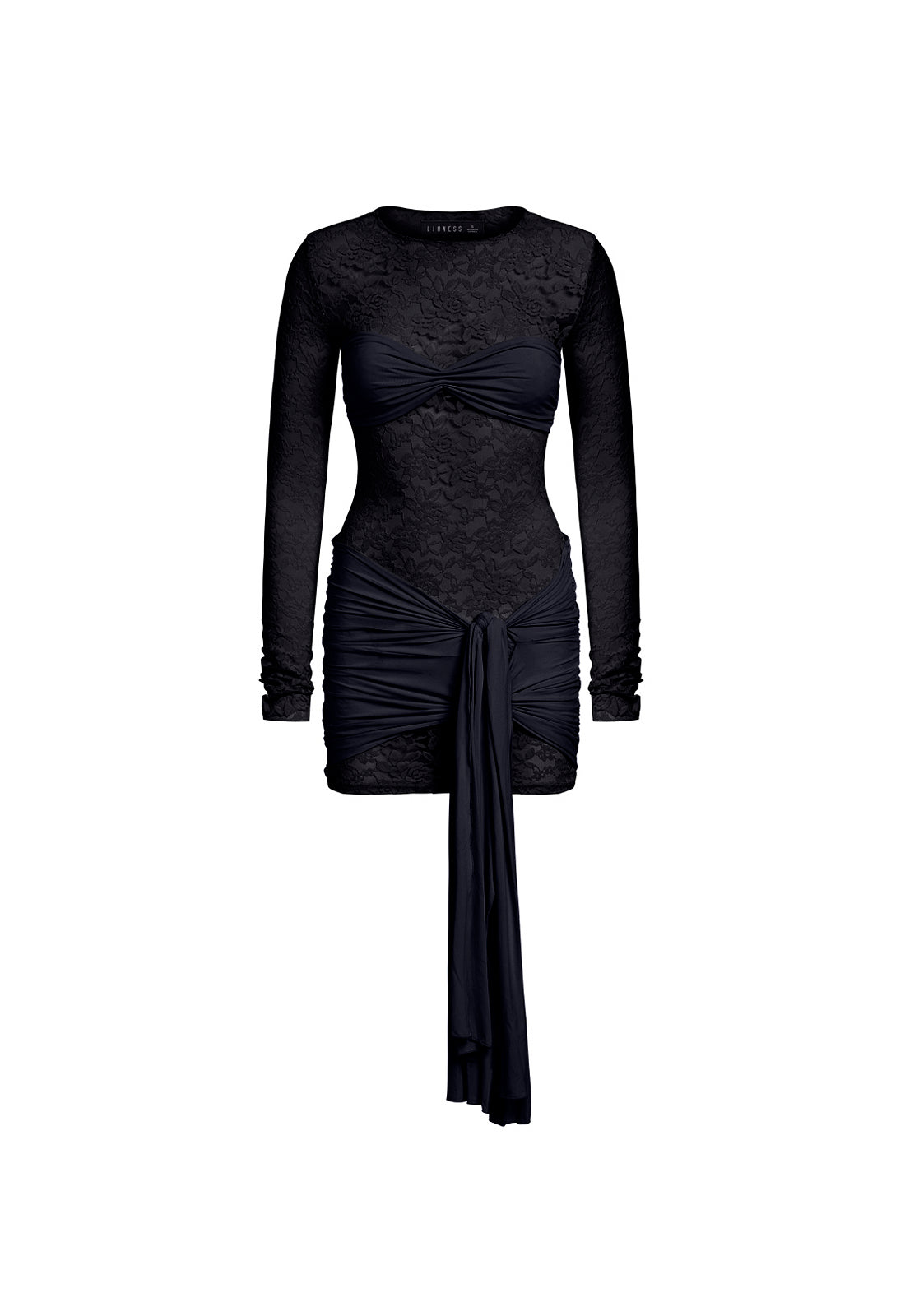 MIDNIGHT MINI DRESS