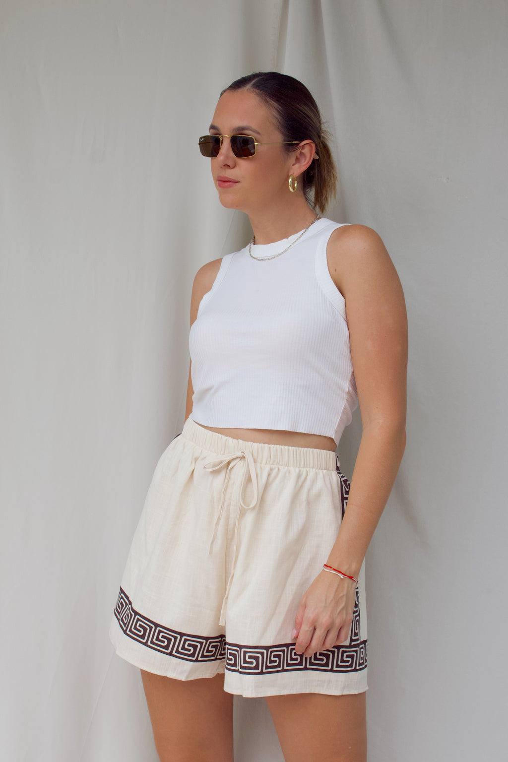 Greek Shorts