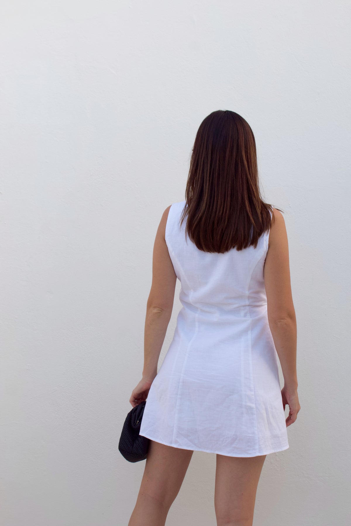 ELLIE WRAP DRESS