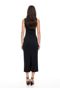 AFTER HOURS MIDI DRESS