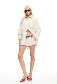 NYC BOYFRIEND SHIRT