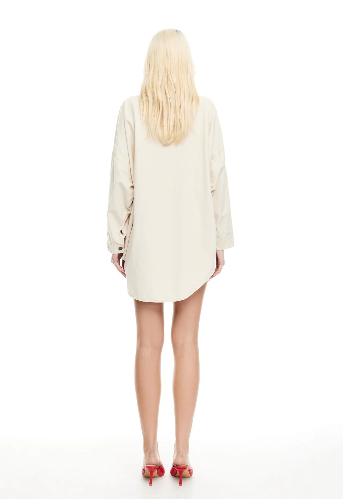 NYC BOYFRIEND SHIRT