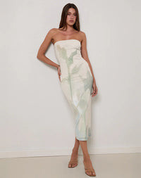 ROSBANDI DRESS