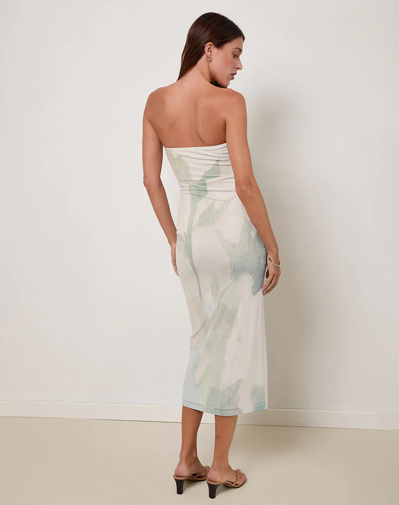 ROSBANDI DRESS