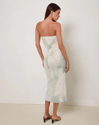 ROSBANDI DRESS