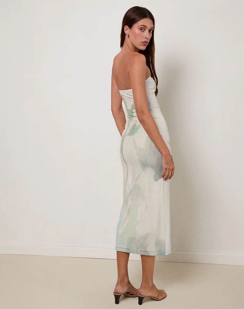 ROSBANDI DRESS