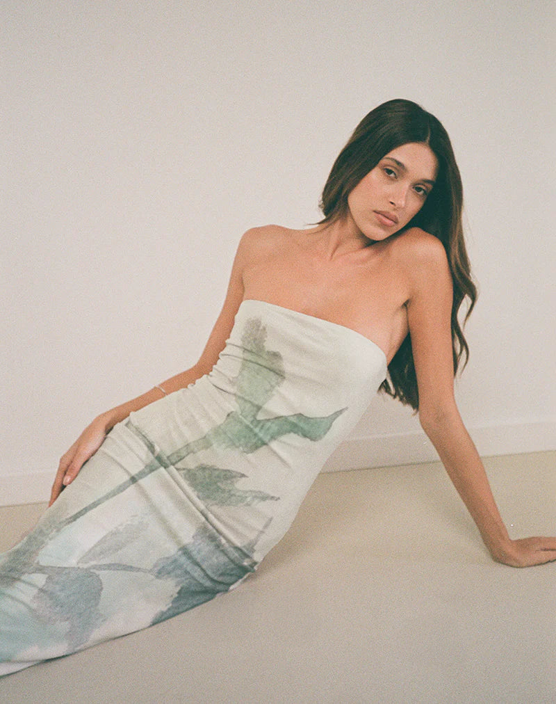 ROSBANDI DRESS