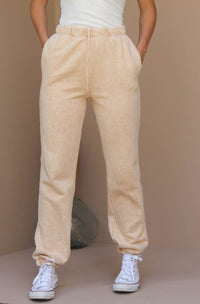 MARSHA FRENCH TERRY JOGGERS