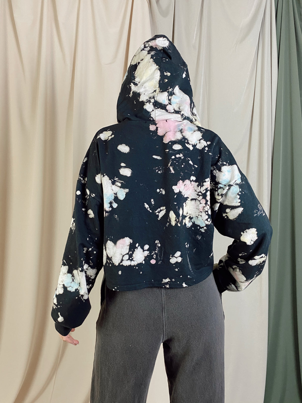 ANWEN TIE DYE HOODIE