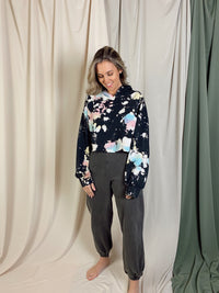 ANWEN TIE DYE HOODIE