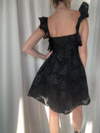 ELLA BABYDOLL DRESS