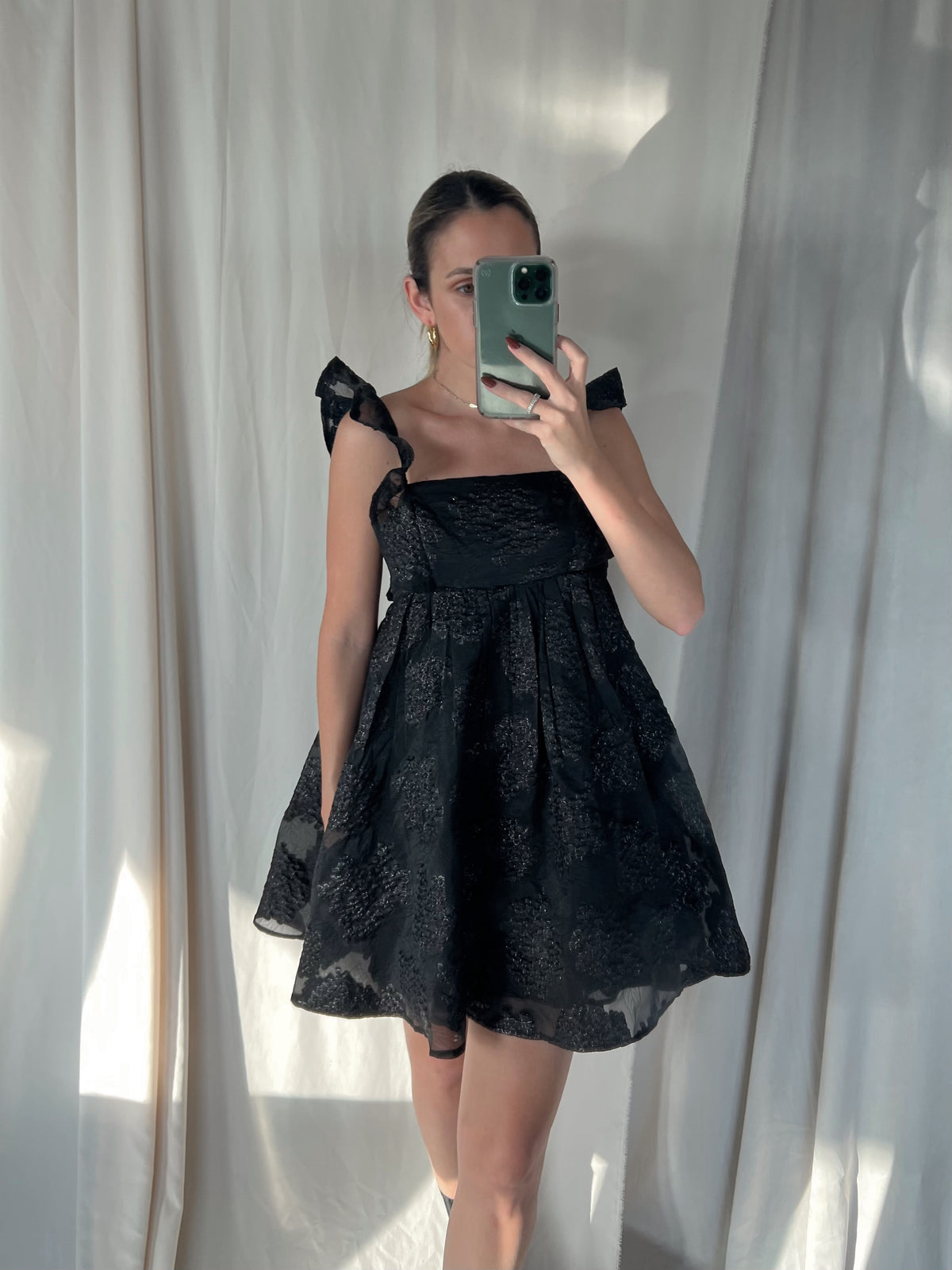 ELLA BABYDOLL DRESS