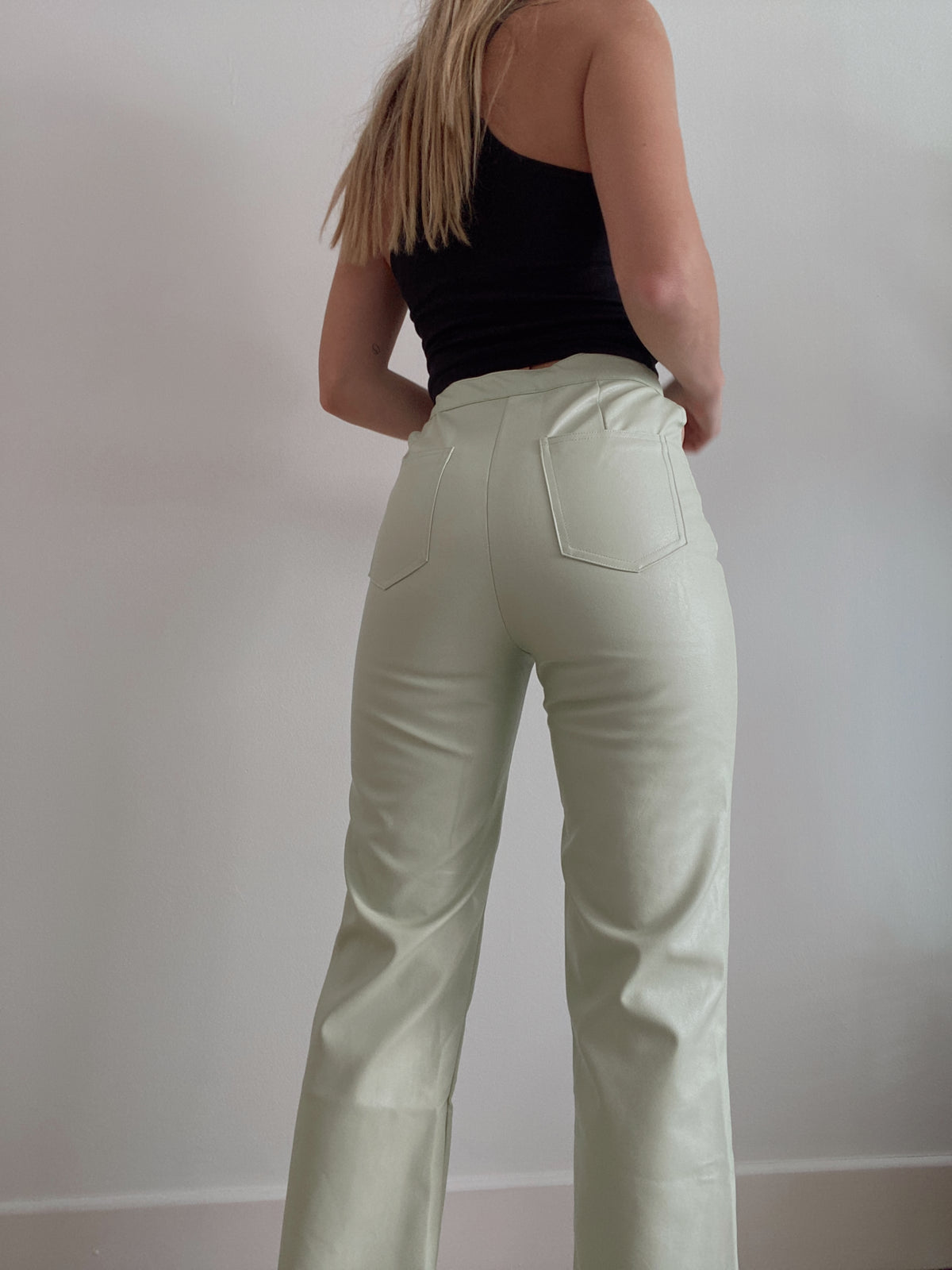 MILO SAGE MINT PANTS