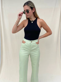 MILO SAGE MINT PANTS