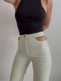 MILO SAGE MINT PANTS