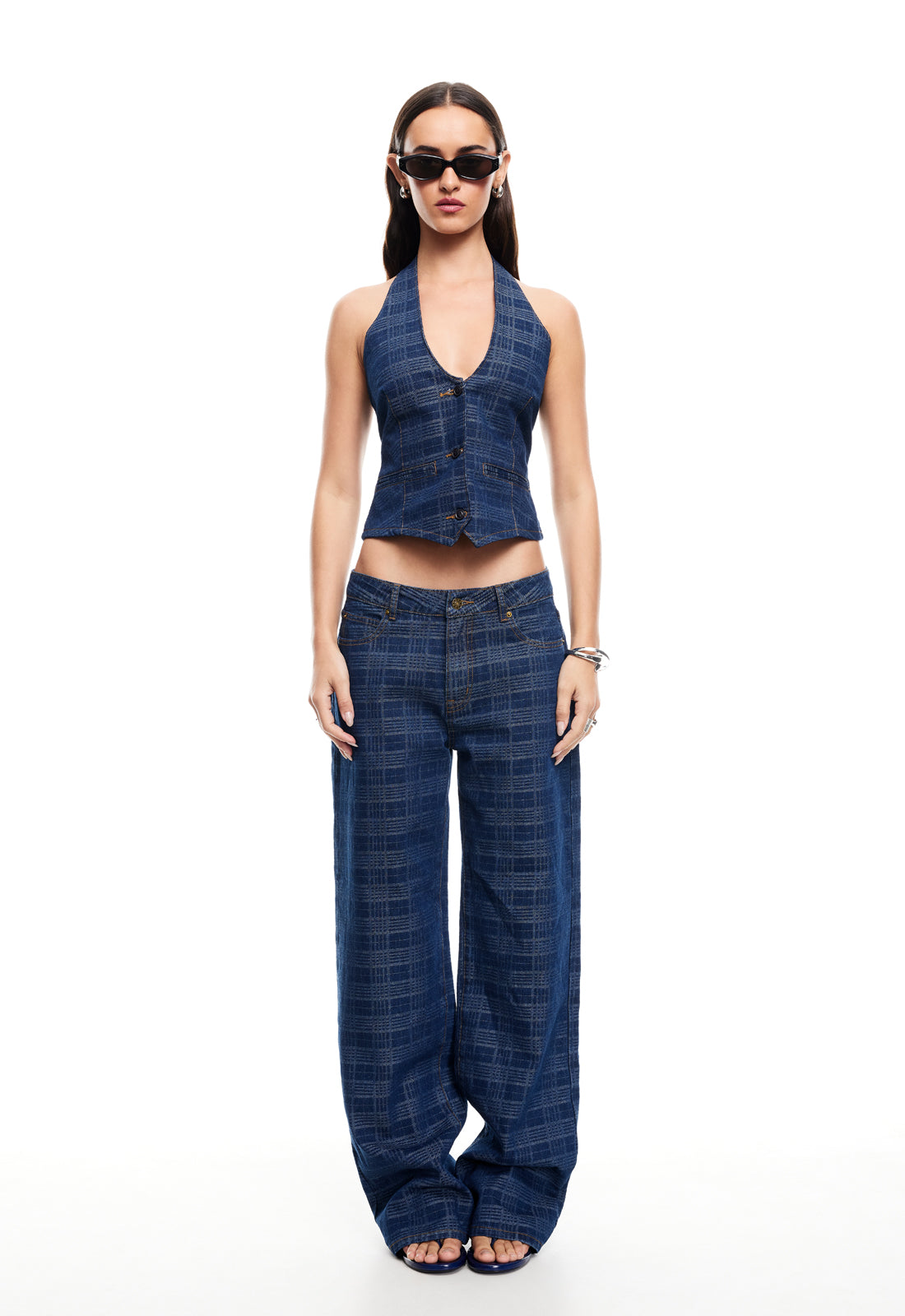 RENEWAL HALTER TOP