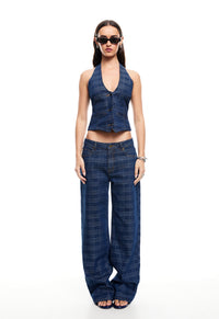 RENEWAL HALTER TOP
