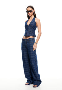 RENEWAL HALTER TOP