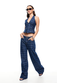 RENEWAL HALTER TOP