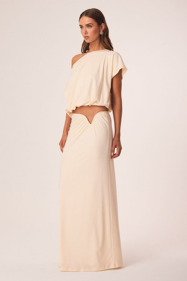ALIA MAXI SKIRT