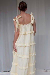 SUNRAY MAXI DRESS