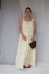 SUNRAY MAXI DRESS