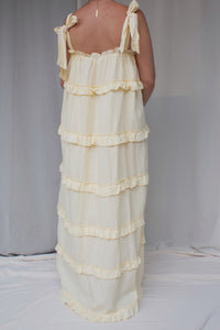 SUNRAY MAXI DRESS
