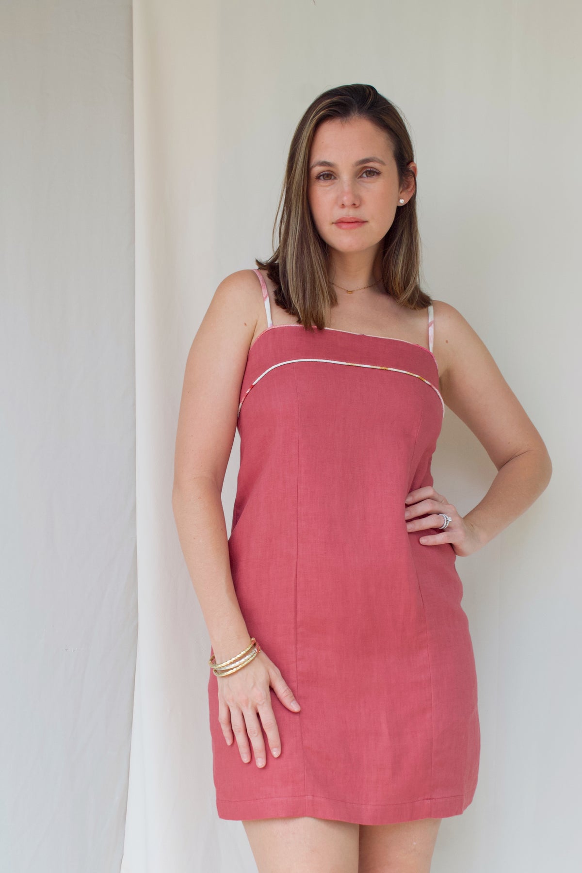 FREIDA DRESS