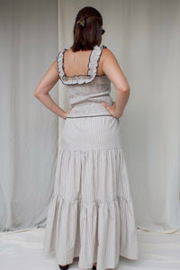 LOTUS DRESS