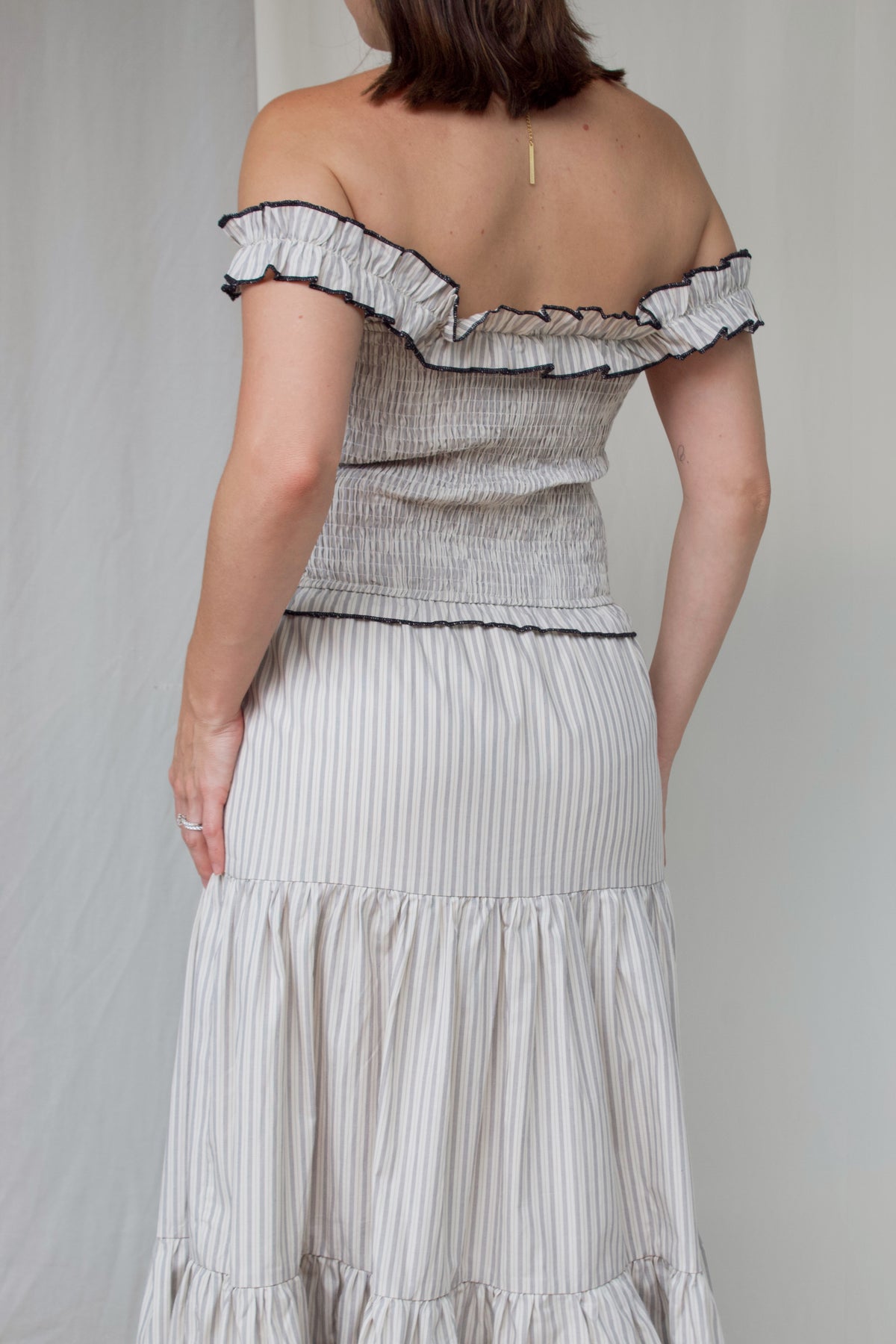 LOTUS DRESS