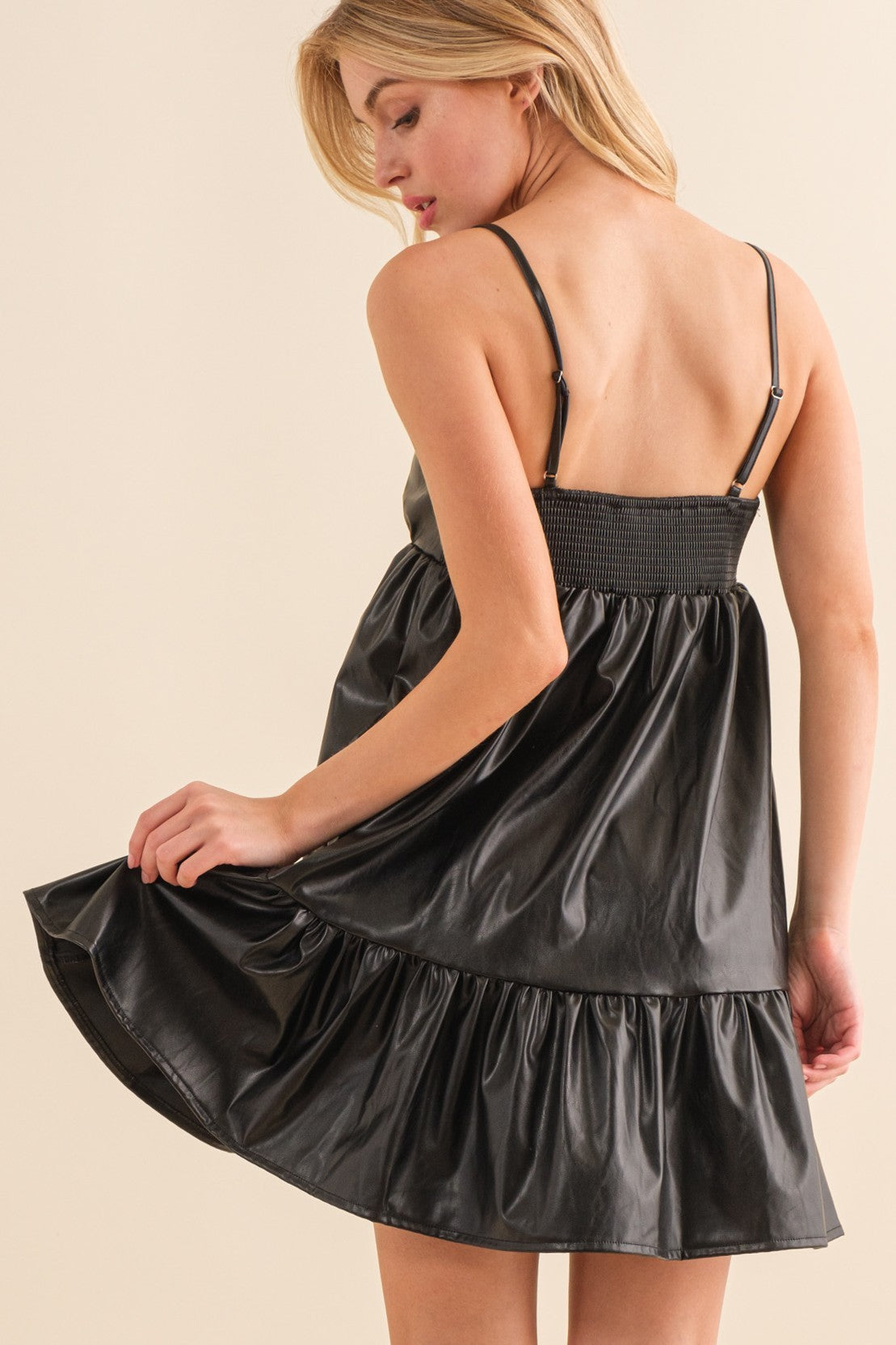 BARLE DRESS