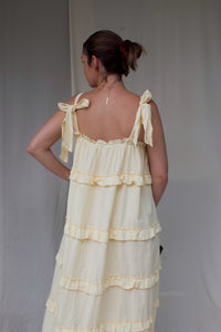 SUNRAY MAXI DRESS