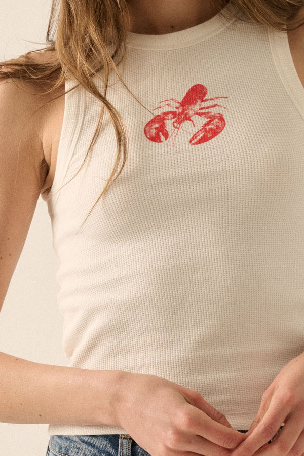 LOBSTER TANK