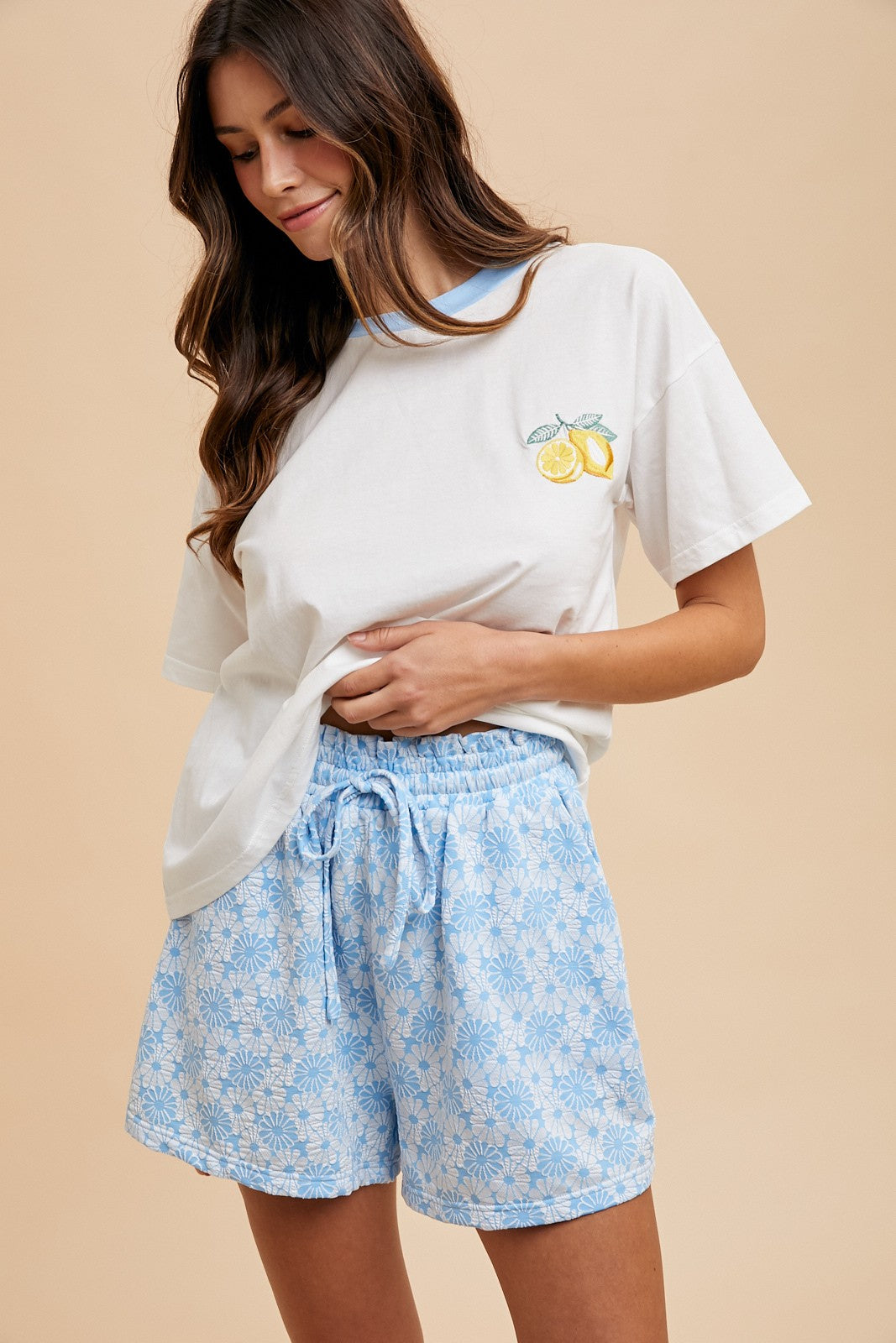 LEMON TOP