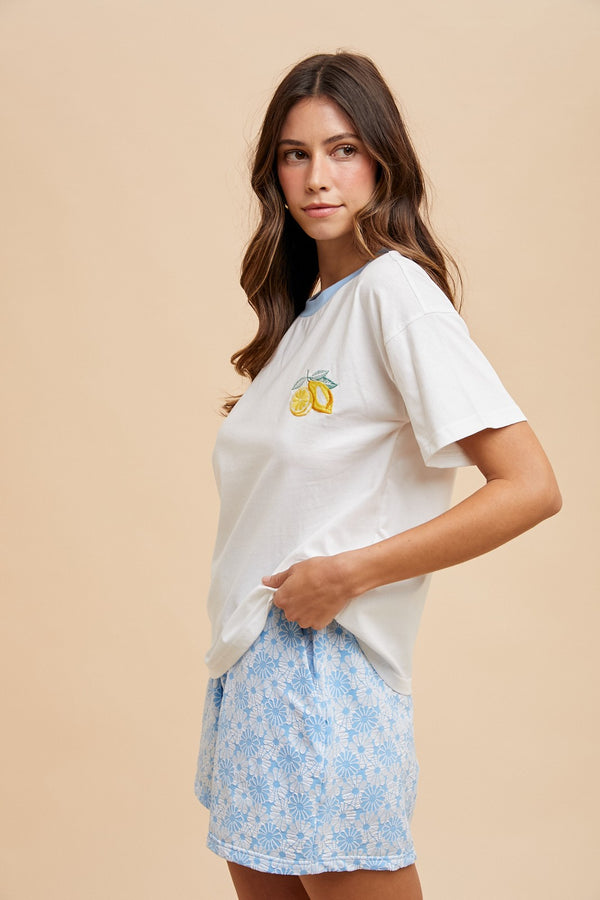 LEMON TOP