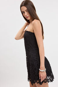 VEE DRESS