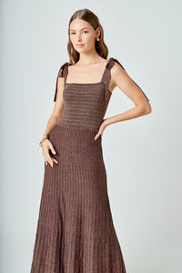 CELIA MAXI DRESS