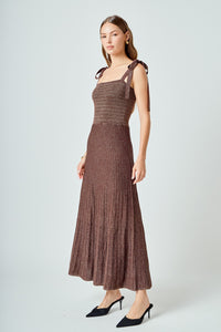 CELIA MAXI DRESS