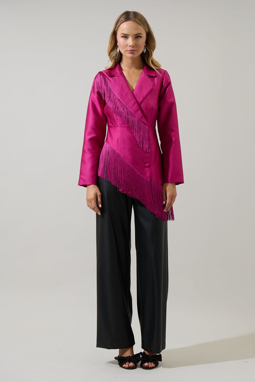 LETTIE BLAZER