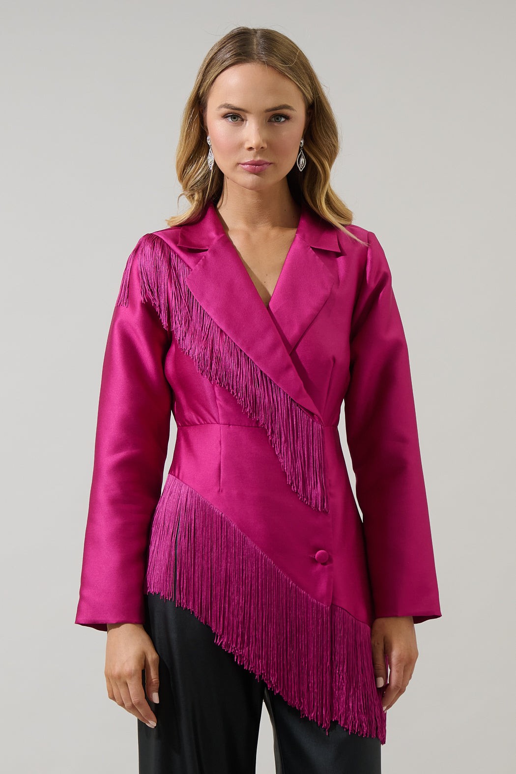 LETTIE BLAZER