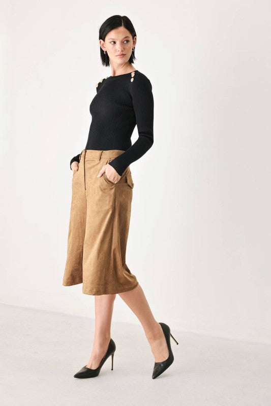 BERMUDA PANTS