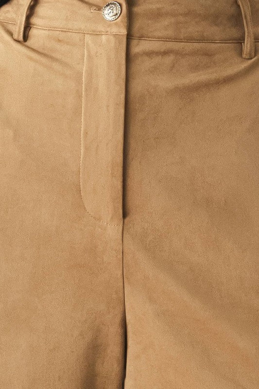 BERMUDA PANTS