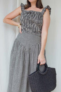 POPPY SKIRT