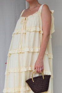 SUNRAY MAXI DRESS