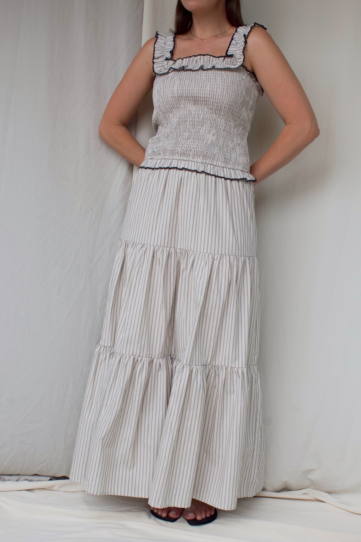 LOTUS DRESS