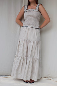 LOTUS DRESS