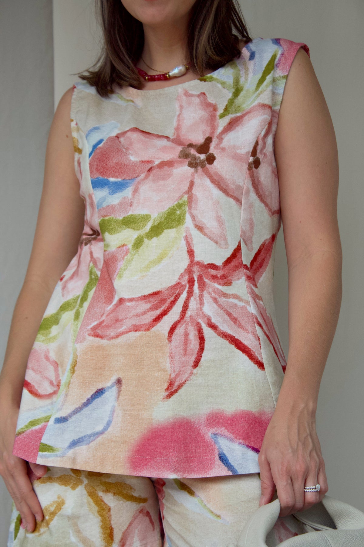GARDENIA TOP